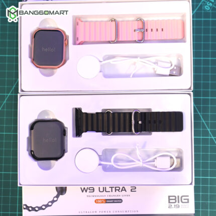 W9 Ultra 2 Smart Watch