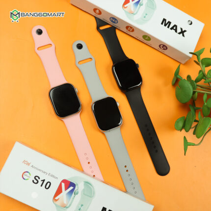S10 Max Smart Watch